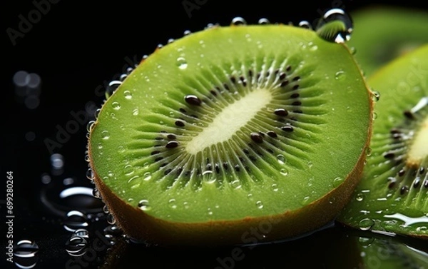 Obraz Stock photo of fruit