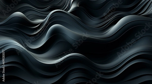 Obraz abstract background with lines