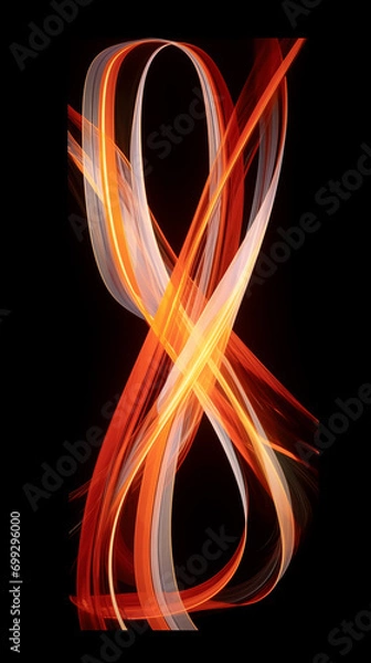 Obraz abstract wave background