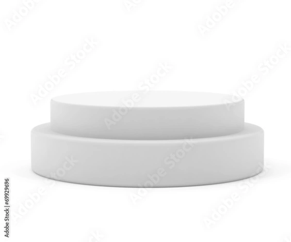 Obraz Pedestal - winner