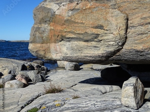 Obraz Rocky archipelago