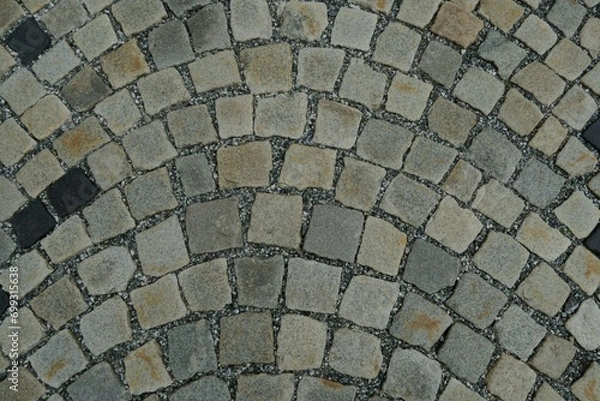Fototapeta Pflaster