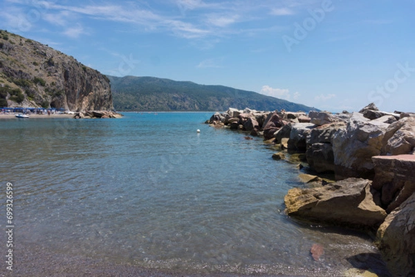 Obraz Serene Palinuro Coastline