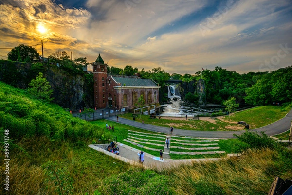Fototapeta Great Falls