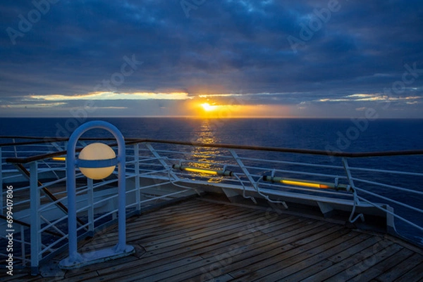 Obraz タスマン海