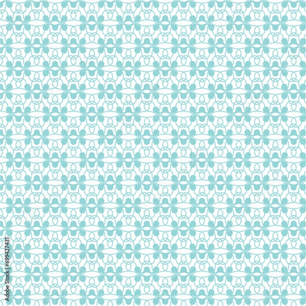 Obraz Seamless modern geometric repeating pattern