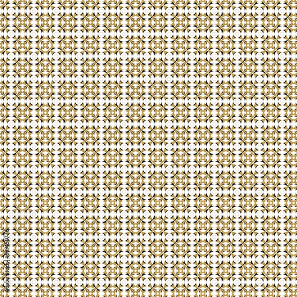 Obraz Seamless modern geometric repeating pattern