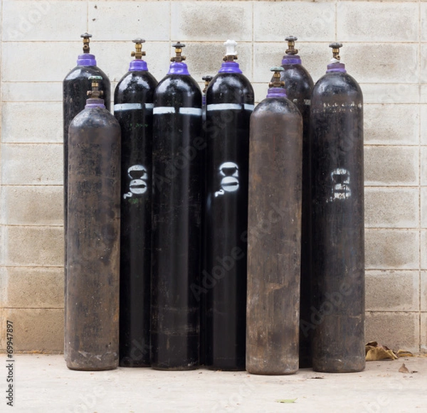 Obraz CO2 tank