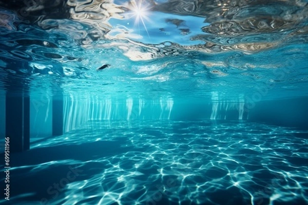 Fototapeta water background