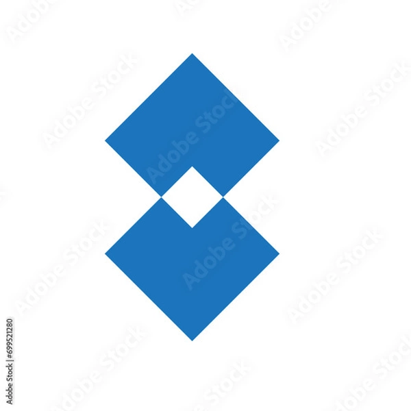 Obraz Simple Geometric Shape