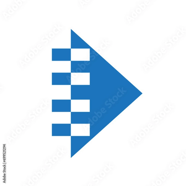 Obraz Simple Geometric Shape