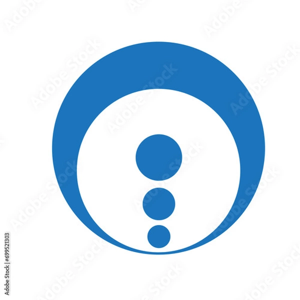 Obraz Simple Geometric Shape