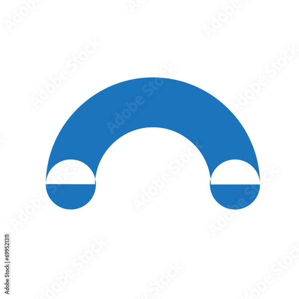 Obraz Simple Geometric Shape