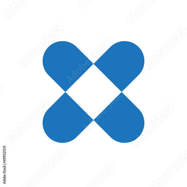 Obraz Simple Geometric Shape