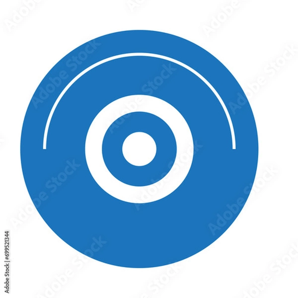 Obraz Simple Geometric Shape