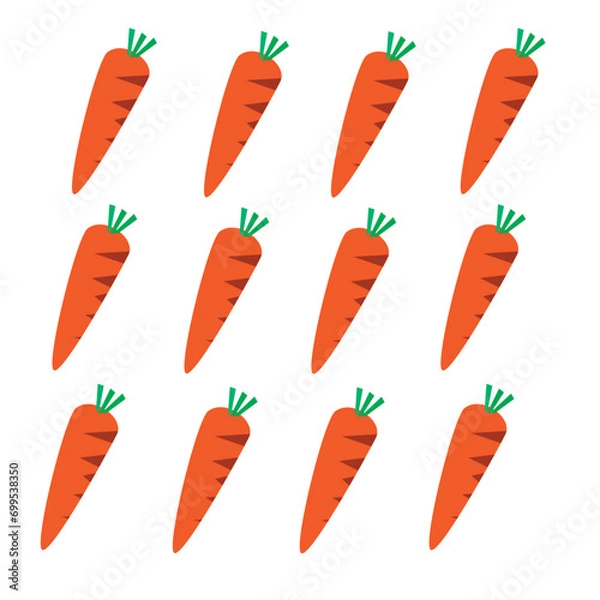 Obraz Fruit Seamless Pattern