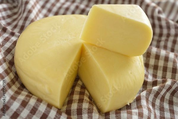 Obraz Suluguni cheese
