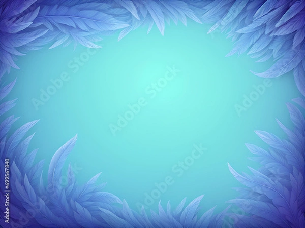 Obraz Feather aesthetic color pattern background
feather background,