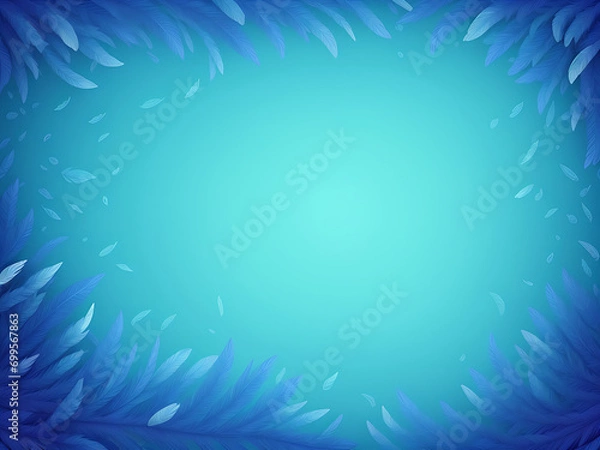 Obraz Feather aesthetic color pattern background
feather background,