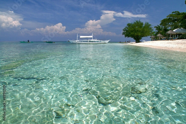 Obraz Balicasag Island 2