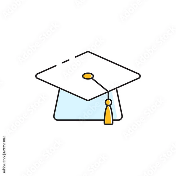 Fototapeta "Learn, study, teach, school, knowledge, books, e-learning, online classes, diploma, degree, lecture, tutorial, research, exam, scholarship, graduation, wisdom, study group, education app, training, s