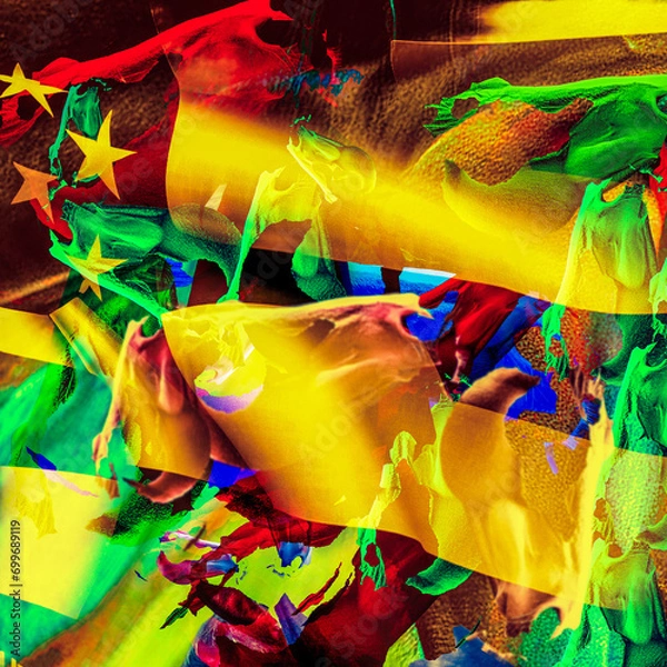 Obraz Celebration no. 2