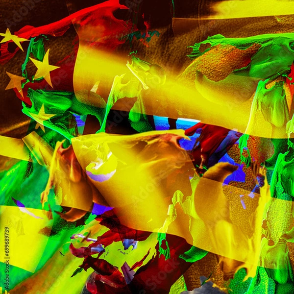 Obraz Celebration no. 3