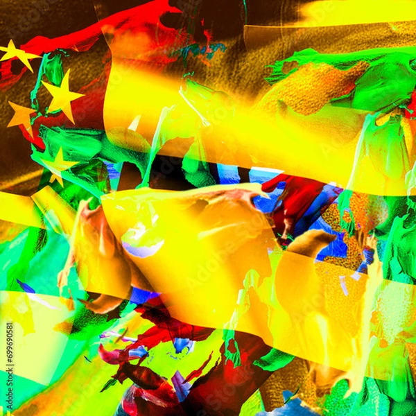 Obraz Celebration no. 5