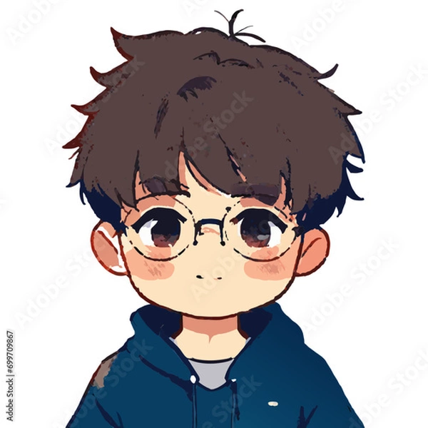 Fototapeta portrait boy