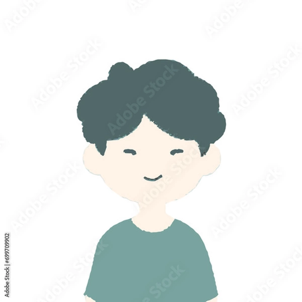 Fototapeta portrait boy