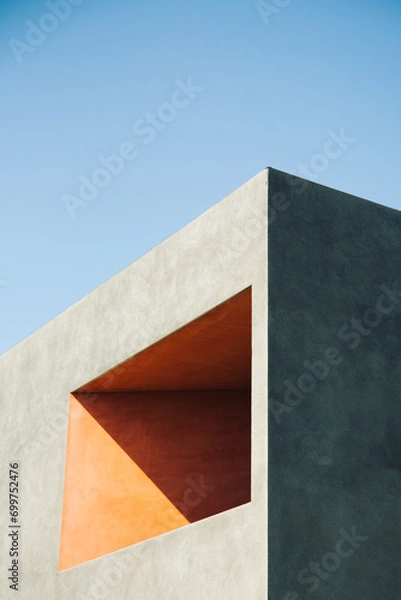 Obraz Straight shadow