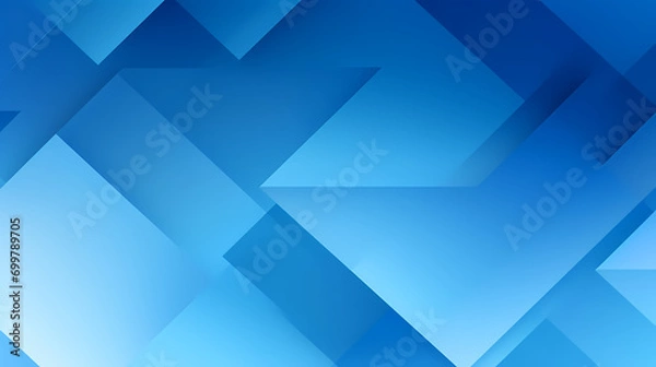 Obraz Digital technology geometric abstract graphics poster web page PPT background