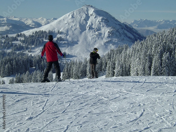 Obraz hohe salve 1501