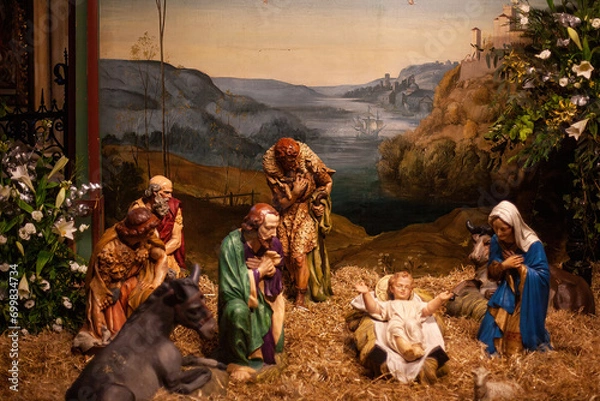 Obraz Nativity Scene