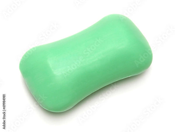 Obraz Green soap