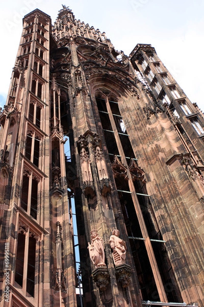 Fototapeta Strasbourg Cathedral