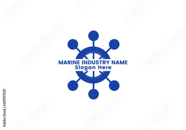 Obraz Logo for Company