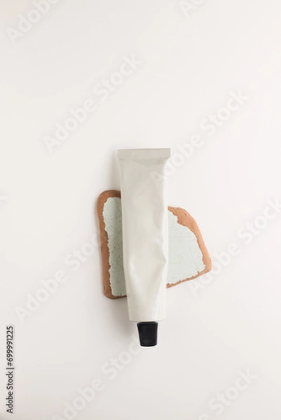 Obraz Tube with cream