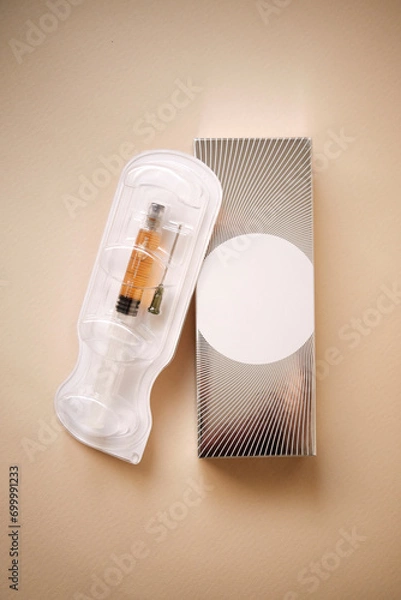 Obraz Syringe for cosmetic injections