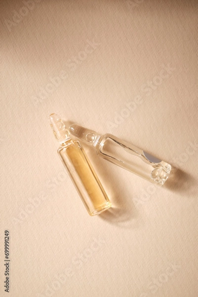 Obraz Two ampoules