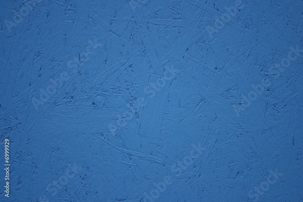 Obraz Blue texture