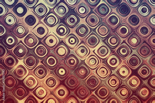 Fototapeta Retro Pink Texture