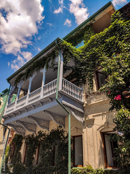 Obraz Streets of Georgia