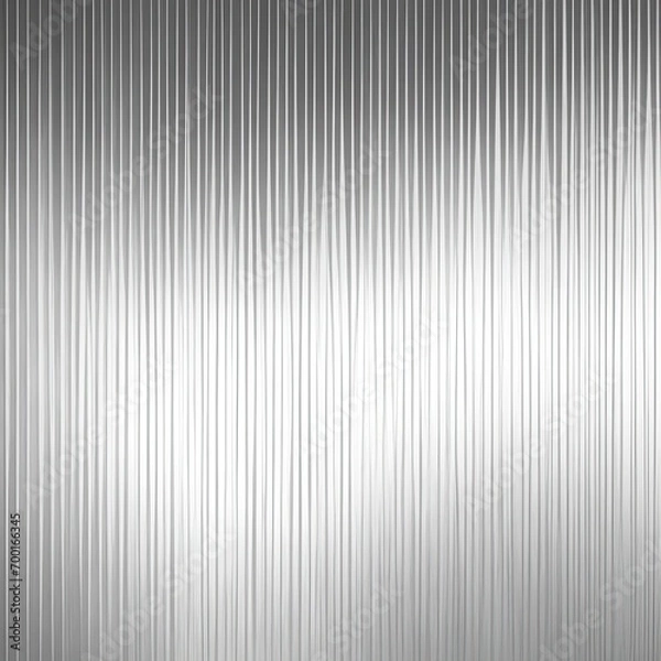 Fototapeta Gray Metallic Metal Textures Background