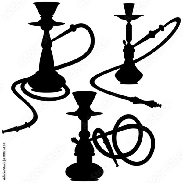 Fototapeta Hookah
