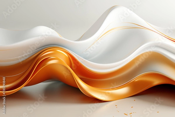 Fototapeta Abstract modern gradient geometric background image