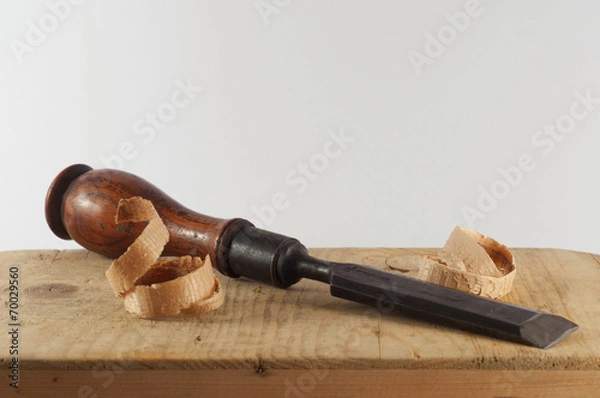 Obraz Chisel
