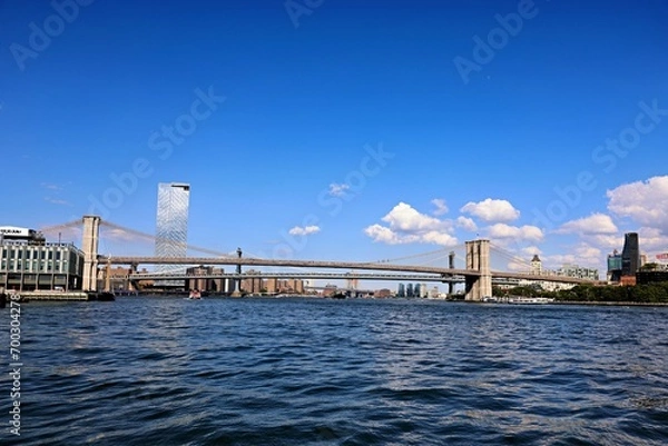 Obraz Its the Brooklyn Bridge!