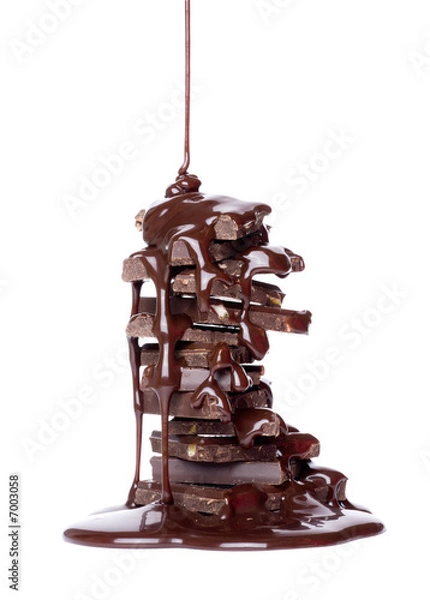 Fototapeta Chocolates