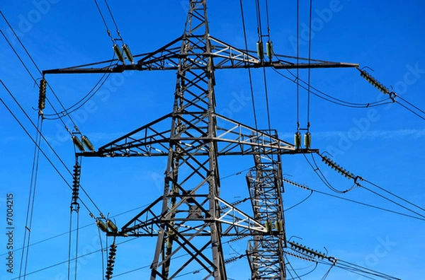 Fototapeta Power